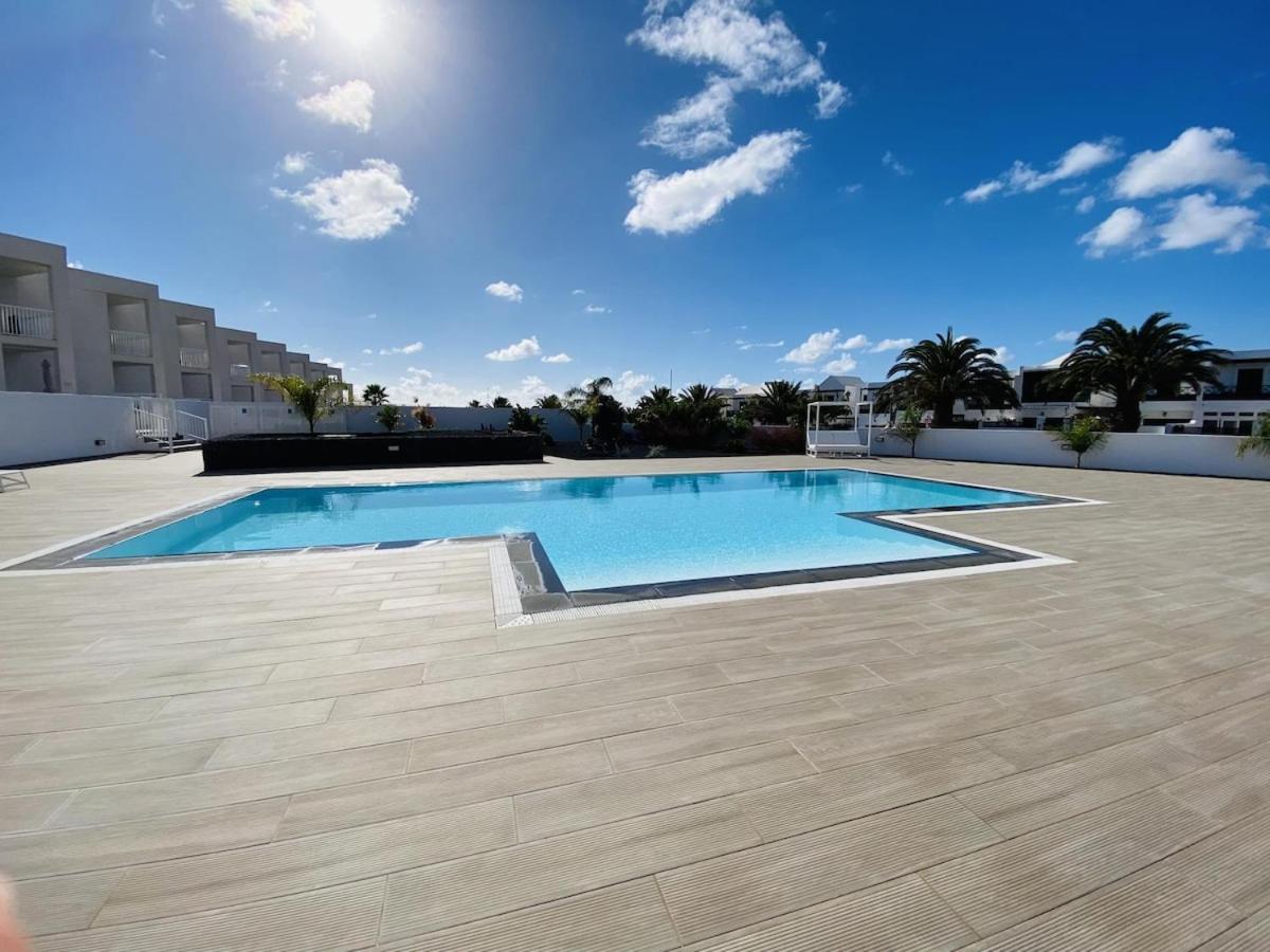 شقة Senator 225 Lanzarote كوستا تاغيسي المظهر الخارجي الصورة